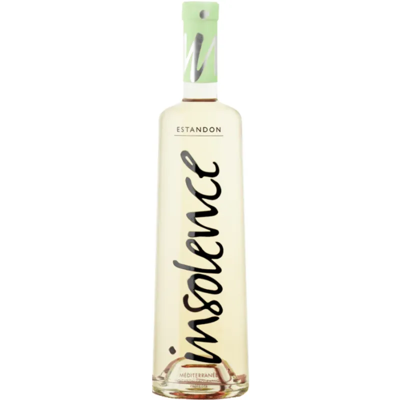 Bouteille d''Insolence Blanc d'Estandon - 75 cl