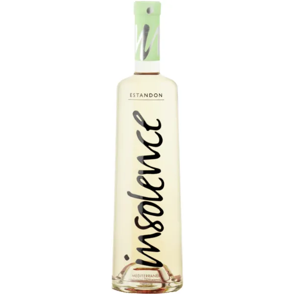 Bouteille d''Insolence Blanc d'Estandon - 75 cl