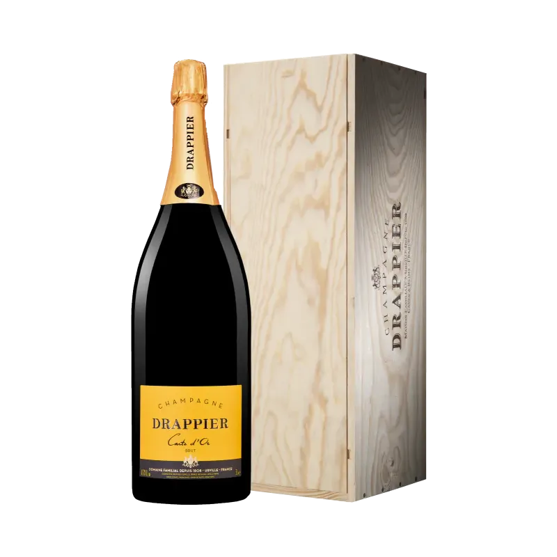 Salmanazar Carte d'Or - Champagne Drappier - 900 cl