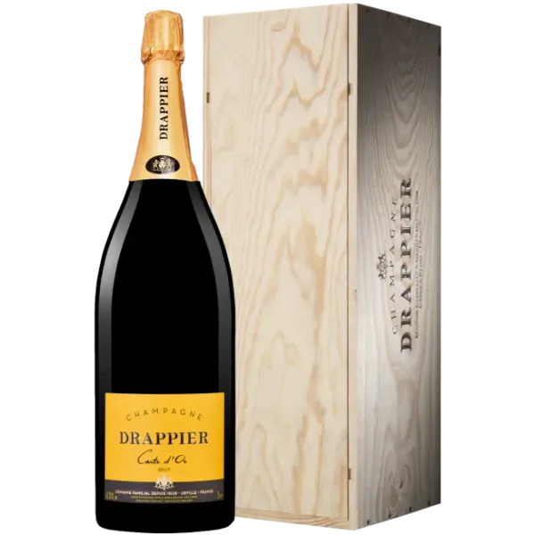 Salmanazar Carte d'Or - Champagne Drappier - 900 cl