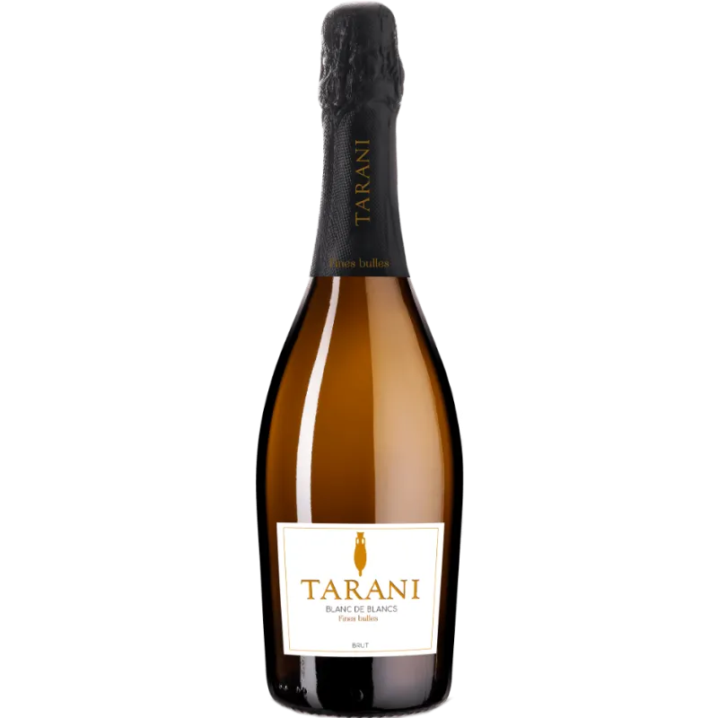 Tarani Fines Bulles Blanc - Vinovalie - 75 cl