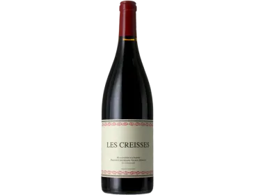 bouteille de la cuvée Les Creisses de Philippe Chesnelong