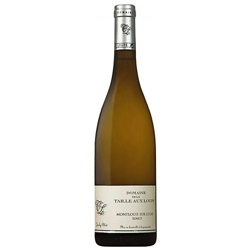 Bouteille Remus Domaine de la Taille aux Loups Montlouis sur Loire