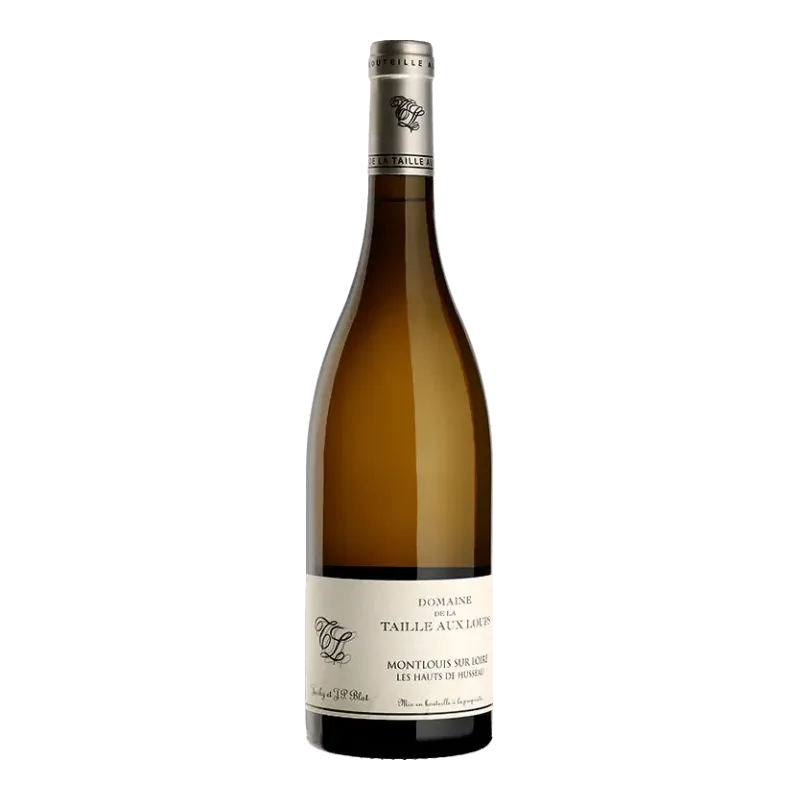 bouteille des Hauts de Husseau Domaine de la Taille aux Loups MOntlouis sur Loire