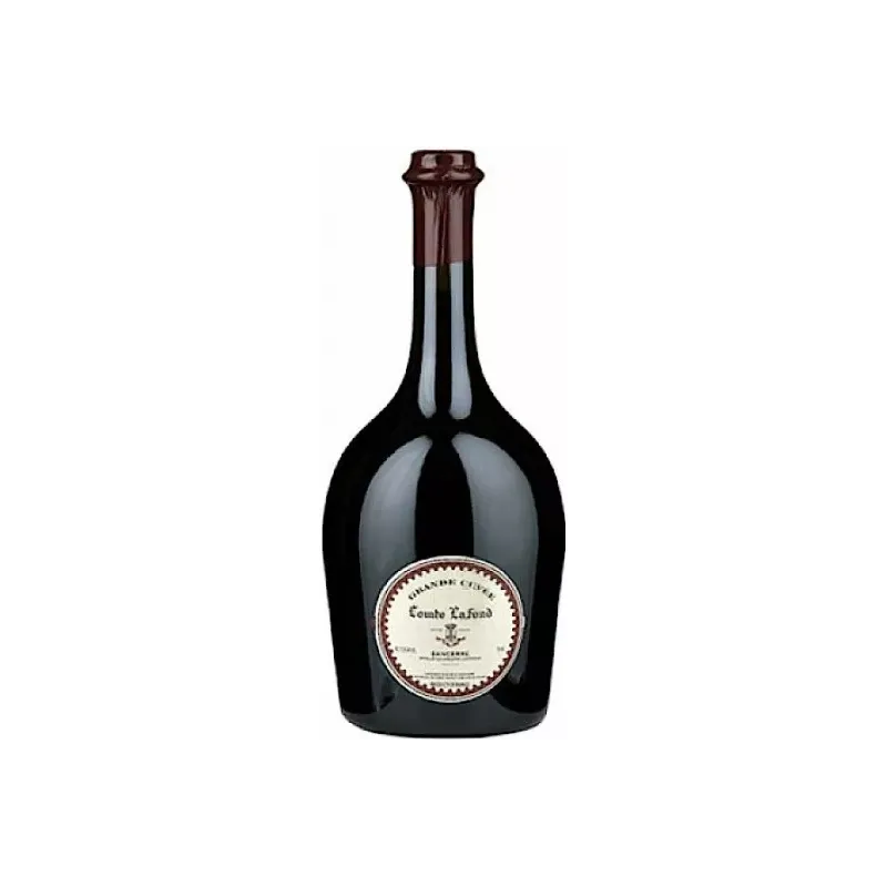 Bouteille de la Grande Cuvée Sancerre rouge de Comte Lafond - 75 cl