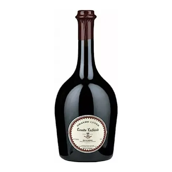 Bouteille de la Grande Cuvée Sancerre rouge de Comte Lafond - 75 cl