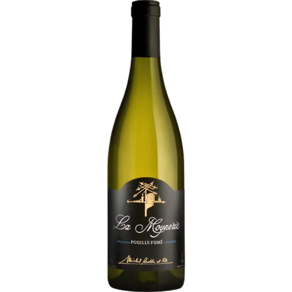 Bouteille de la Moynerie Poully Fumé de Michel Redde et Fils