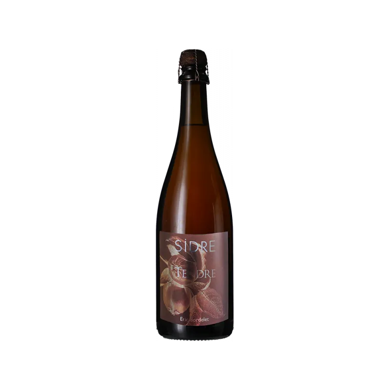 Bouteille du Sidre Tendre d'Eric Bordelet - 75 cl