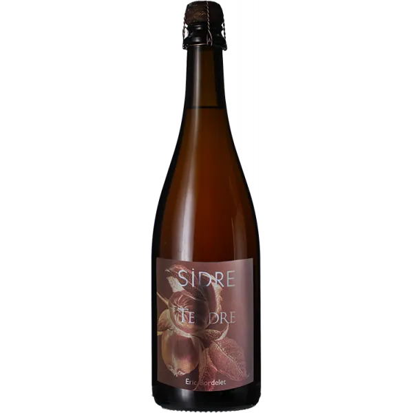 Bouteille du Sidre Tendre d'Eric Bordelet - 75 cl