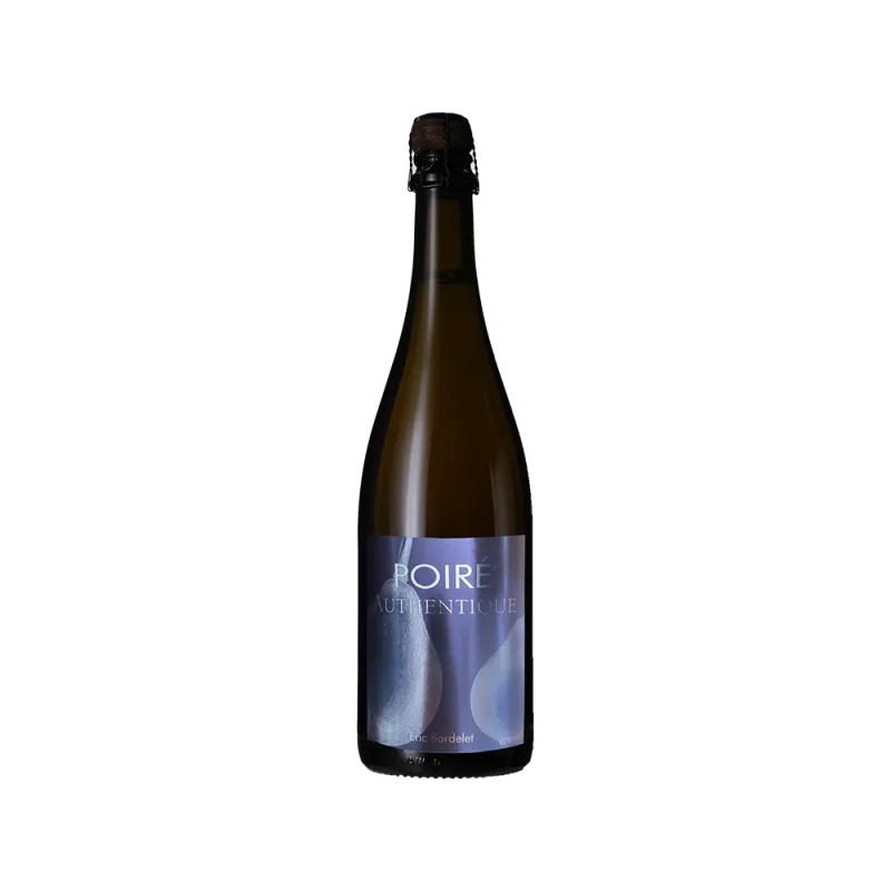 Bouteille du Poiré Authentique de Eric Bordelet - 75 cl
