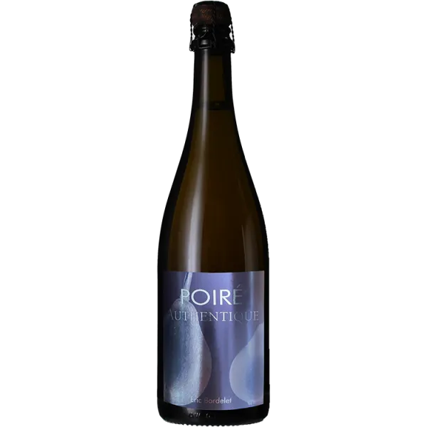 Bouteille du Poiré Authentique de Eric Bordelet - 75 cl