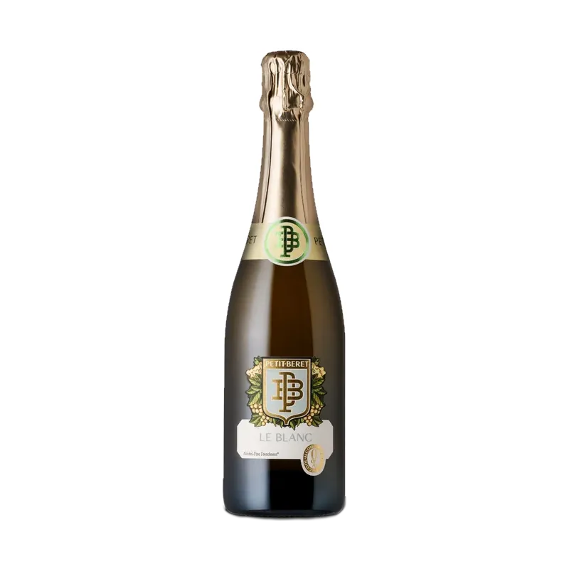Le Blanc effervescent - Le Petit Béret - 75 cl