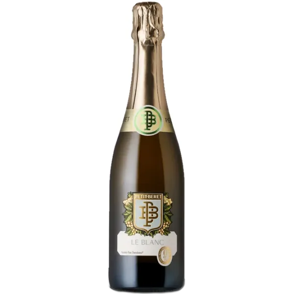Le Blanc effervescent - Le Petit Béret - 75 cl