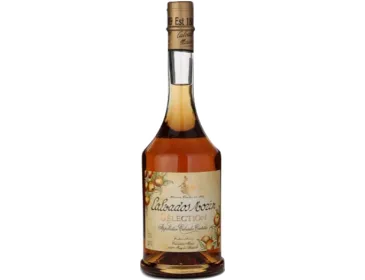 Bouteille de Calvados sélection 3 Ans - Morin - 70 cl