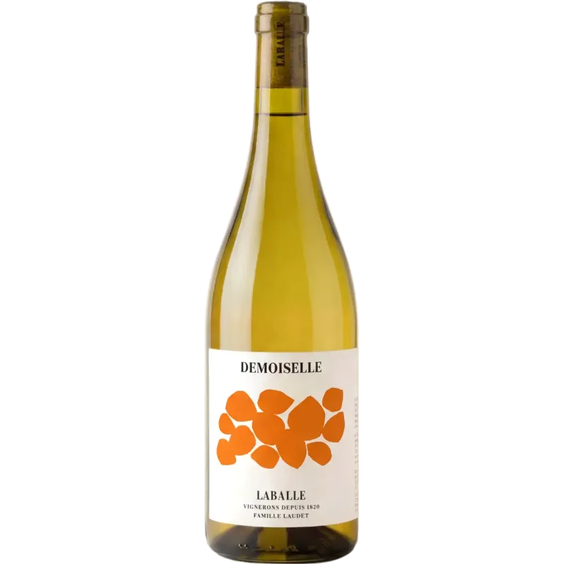 Bouteille demoiselle de Laballe
