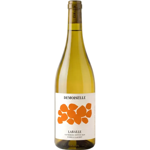 Bouteille demoiselle de Laballe