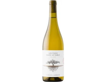 Bouteille des Pieds dans le sable blanc - Domaine de La Pointe - 75 cl