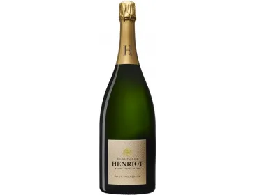 Magnum Brut Souverain - Champagne Henriot - 150 cl