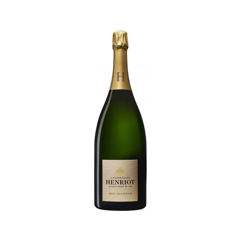 Magnum Brut Souverain - Champagne Henriot - 150 cl