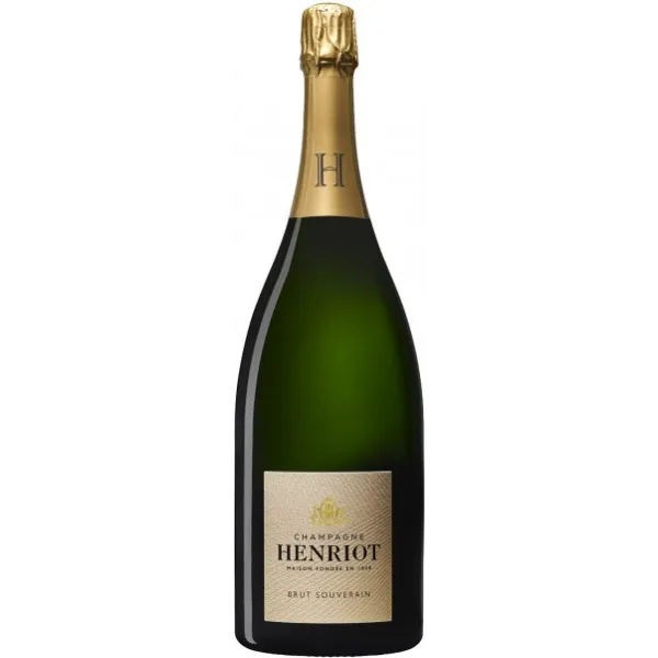 Magnum Brut Souverain - Champagne Henriot - 150 cl
