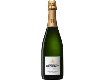 Bouteille Blanc Souverain - Champagne Henriot - 75 cl