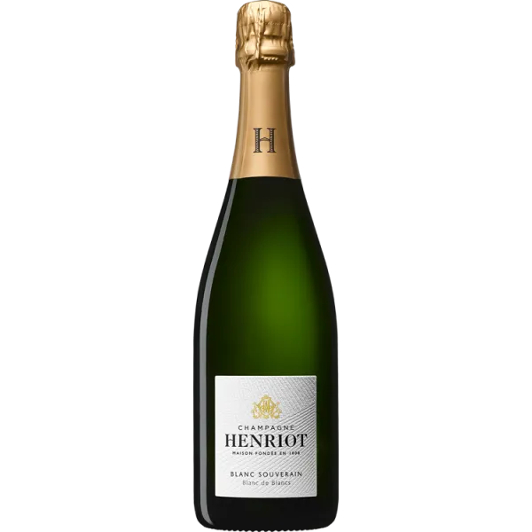 Bouteille Blanc Souverain - Champagne Henriot - 75 cl
