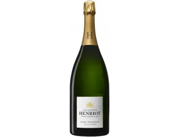 Magnum Blanc Souverain - Champagne Henriot - 150 cl