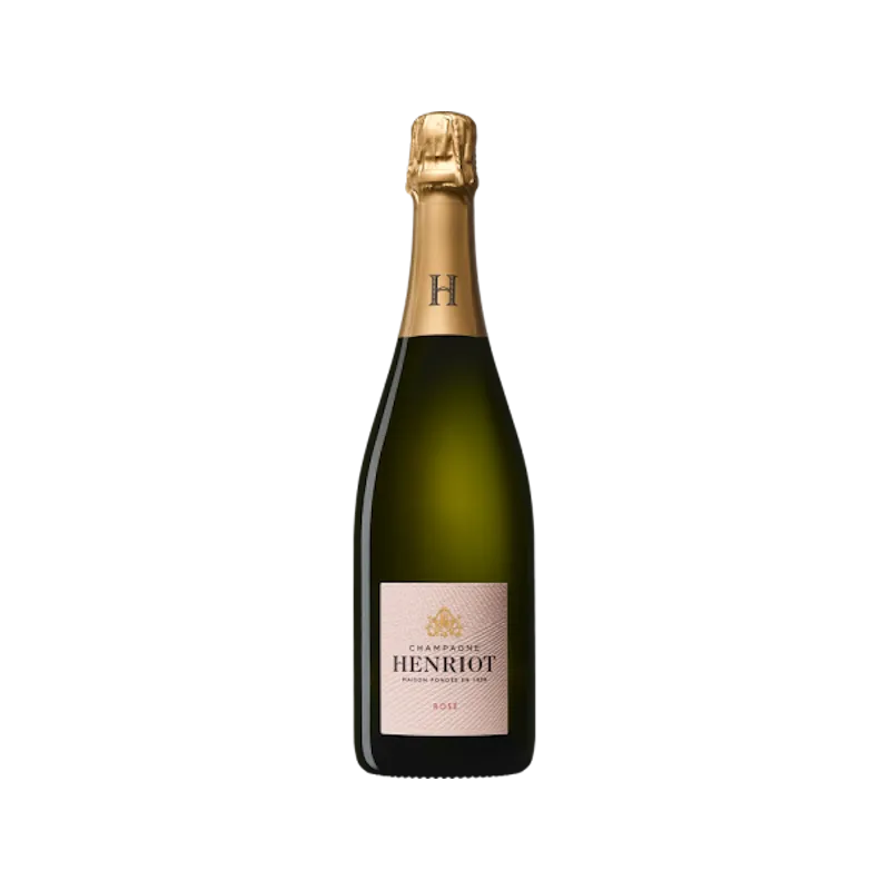 Bouteille Rosé - Champagne Henriot - 75 cl