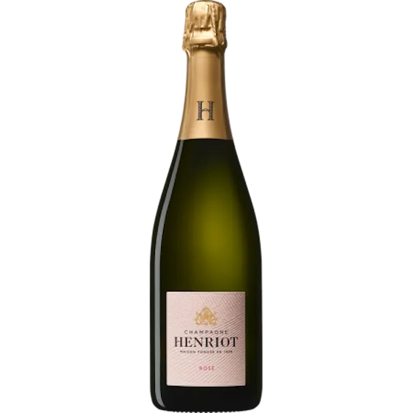 Bouteille Rosé - Champagne Henriot - 75 cl