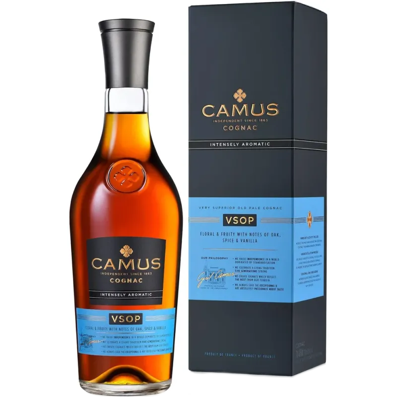 Bouteille Cognac VSOP Intensely Camus