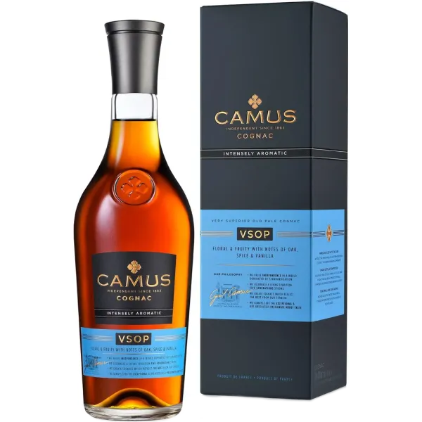 Bouteille Cognac VSOP Intensely Camus