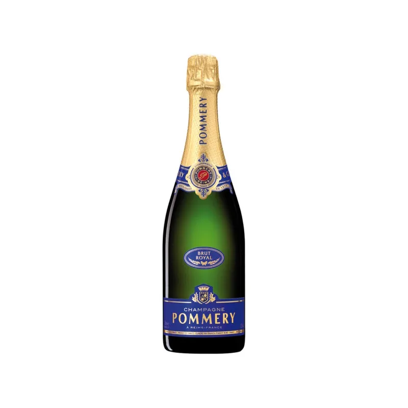 Bouteille Brut Royal - Champagne Pommery - 75 cl