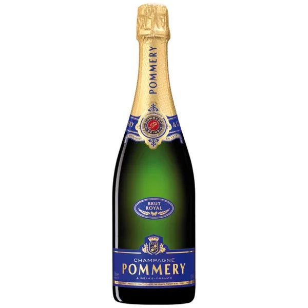 Bouteille Brut Royal - Champagne Pommery - 75 cl
