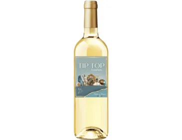 bouteille Tip Top blanc sec - Vignoble Raguenot - 75 cl