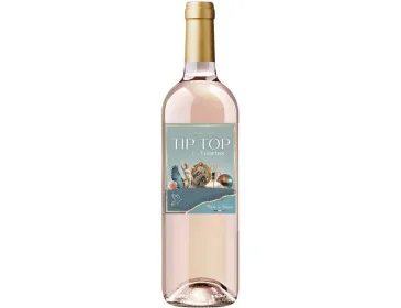 Bouteille Tip Top rosé - Vignoble Raguenot - 75 cl