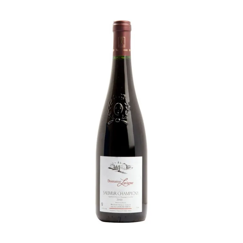 Bouteille Saumur Champigny Domaine Lavigne - 75 cl