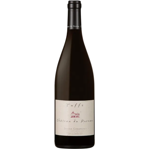 Bouteille Saumur Champigny Tuffe - Château du Hureau - 75 cl