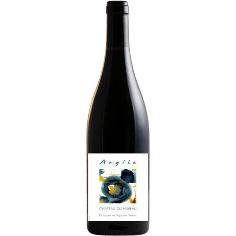 Bouteille Saumur Blanc Argile Château du Hureau - 75 cl