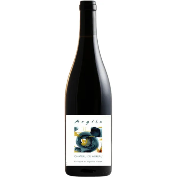 Bouteille Saumur Blanc Argile Château du Hureau - 75 cl