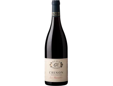 Bouteille Chinon les Barnabés Domaine Olga Raffault - 75 cl