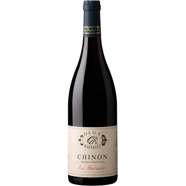 Bouteille Chinon les Barnabés Domaine Olga Raffault - 75 cl