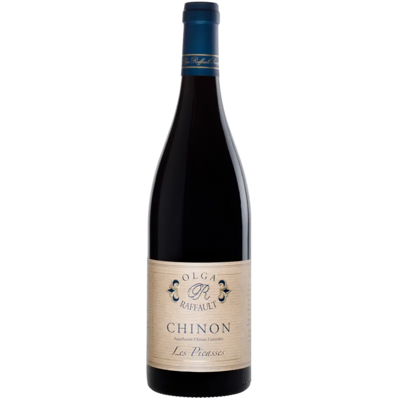 Bouteille Chinon les Picasses - Domaine Olga Raffault - 75 cl