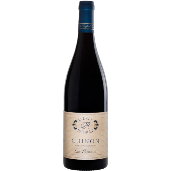 Bouteille Chinon les Picasses - Domaine Olga Raffault - 75 cl