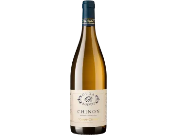 Bouteille Chinon Blanc Les Champ-Chenin - Domaine Olga Raffault - 75 cl