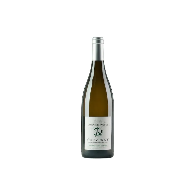 Bouteille Cheverny Blanc Domaine Sauger - 75 cl