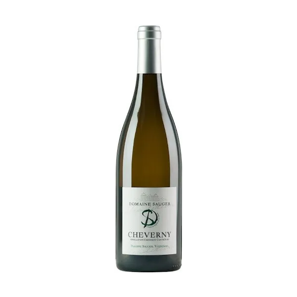 Bouteille Cheverny Blanc Domaine Sauger - 75 cl