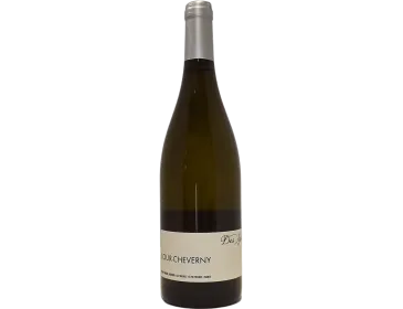 bouteille Cour Cheverny Des Lys Domaine Sauger - 75 cl