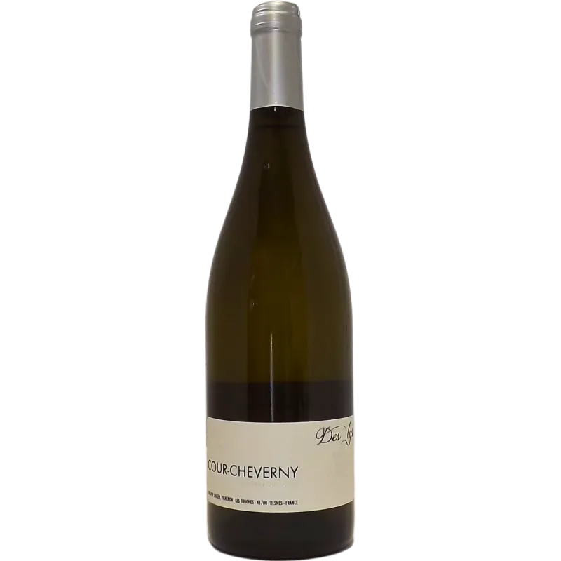 bouteille Cour Cheverny Des Lys Domaine Sauger - 75 cl
