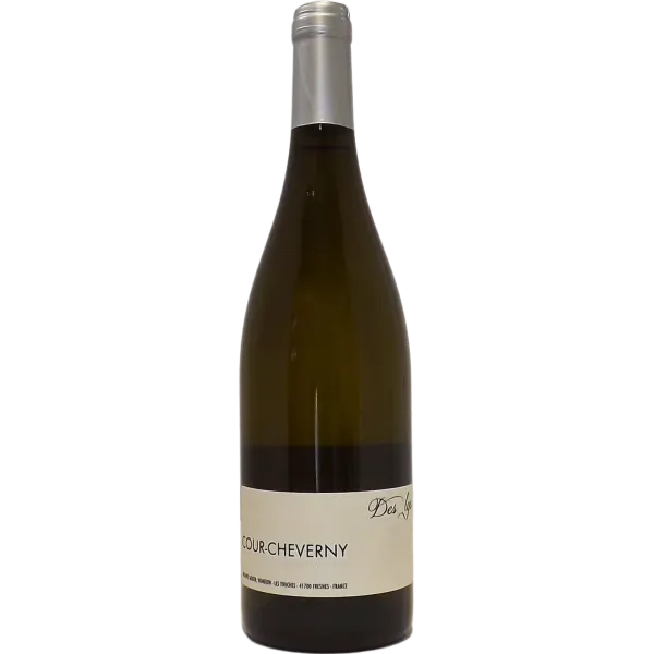 bouteille Cour Cheverny Des Lys Domaine Sauger - 75 cl