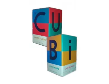 Le Cubi de Castelmaure - Cave de Castelmaure - 5 l